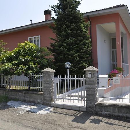 Bed and Breakfast La Casa Dei Nonni Felegara Экстерьер фото